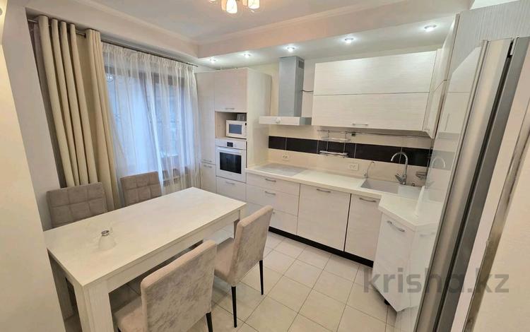 3-комнатная квартира · 75 м² · 5/9 этаж, Аль -Фараби 83 за 485 000 ₸ в Алматы, Бостандыкский р-н — фото 21
