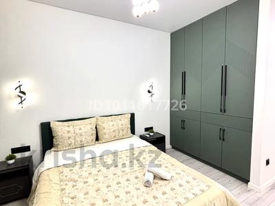 2-комнатная квартира · 45 м² · 5/18 этаж, Утеген батыра 11в к6 за 3 000 〒 в Алматы, Ауэзовский р-н