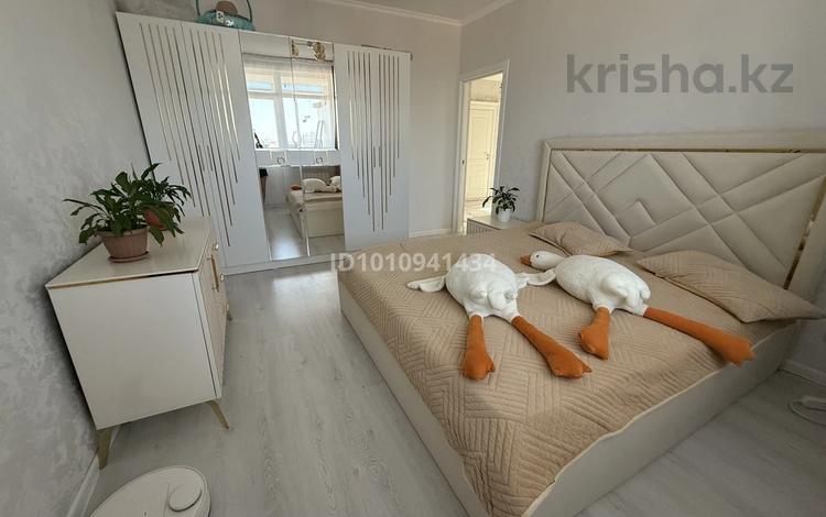 3-комнатная квартира · 94 м² · 13/18 этаж, Улы дала 53/1 — Бокейханова за 58 млн ₸ в Астане, Есильский р-н — фото 2