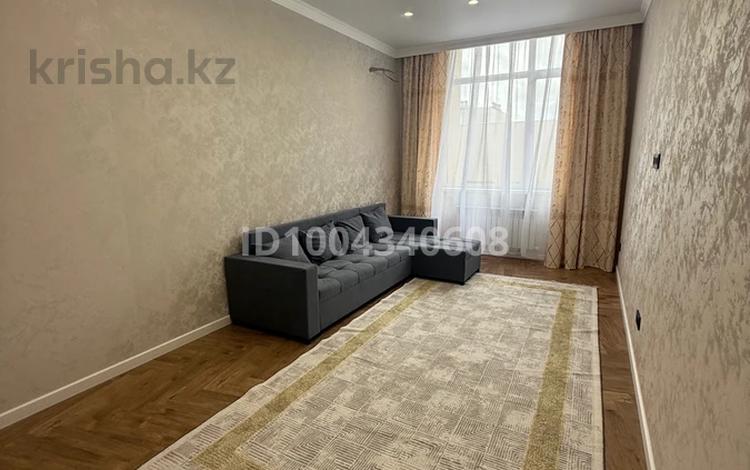 3-комнатная квартира · 86 м² · 10 этаж, Толе би — Толе би - Улы дала за 500 000 ₸ в Астане, Нура р-н — фото 2