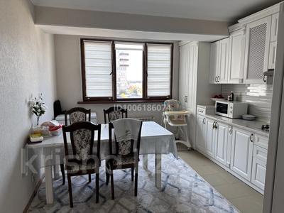 3-комнатная квартира · 86 м² · 3/5 этаж, мкр Астана за 33 млн 〒 в Таразе