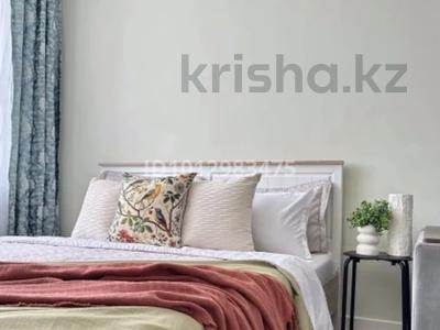 1-комнатная квартира · 42 м², Орынбор 12 за 3 500 ₸ в Астане