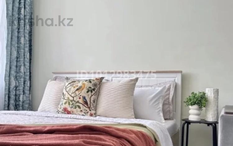1-комнатная квартира · 42 м², Орынбор 12 за 3 500 ₸ в Астане — фото 2