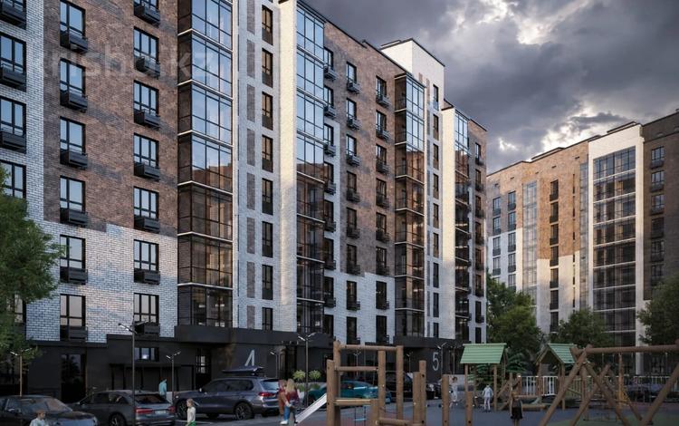 3-комнатная квартира · 99.3 м² · 3/9 этаж, мкр. Алтын орда, Мустафы Шокая за 32 млн ₸ в Актобе — фото 2