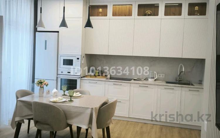 3-комнатная квартира · 65 м² · 5/17 этаж, мкр Юго-Восток, Букетова 3/3 за 45 000 ₸ в Караганде, Казыбек би р-н — фото 2