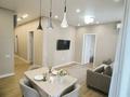 3-комнатная квартира · 65 м² · 5/17 этаж, мкр Юго-Восток, Букетова 3/3 за 45 000 ₸ в Караганде, Казыбек би р-н — фото 2