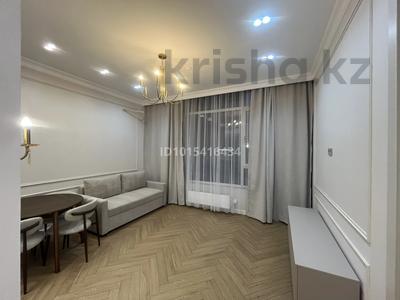 2-комнатная квартира · 40 м² · 13/18 этаж, Туран 39 за 42.5 млн ₸ в Астане, Нура р-н