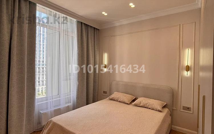 2-бөлмелі пәтер · 40 м² · 13/18 қабат, Туран 39, бағасы: 42.5 млн ₸ в Астане, Нура р-н — фото 4