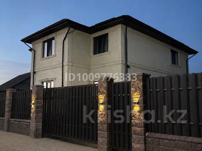 Отдельный дом · 6 комнат · 250 м² · 8 сот., Султан Бейбарыс 18 за 80 млн ₸ в Туздыбастау (Калинино)