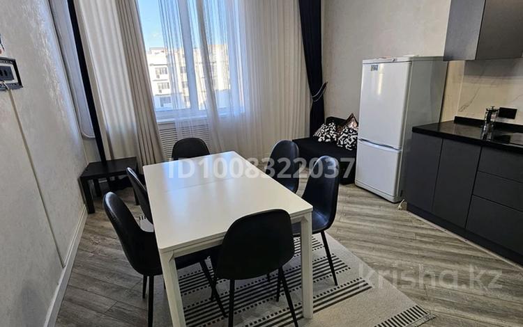 2-комнатная квартира · 60.5 м² · 7/9 этаж, А. Бөкейхан 28 — Бухар Жырау/ Мангилик ел за 43.5 млн 〒 в Астане, Есильский р-н — фото 2