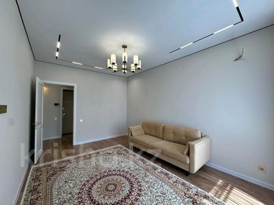 1-комнатная квартира · 41.8 м² · 8/9 этаж, Е 496 7 за 35.9 млн ₸ в Астане, Есильский р-н