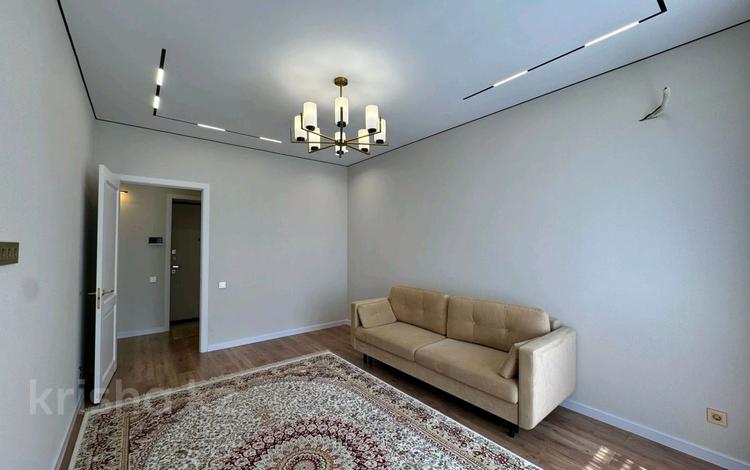 1-комнатная квартира · 41.8 м² · 8/9 этаж, Е 496 7 за 35.9 млн ₸ в Астане, Есильский р-н — фото 2