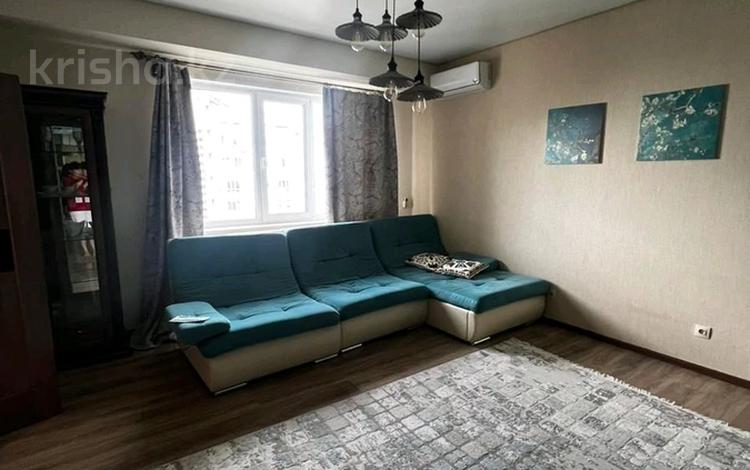 2-комнатная квартира · 55 м² · 13/18 этаж помесячно, Навои 208 — Торайгырова