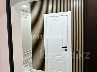 3-бөлмелі пәтер · 65.5 м² · 9/12 қабат, Бауыржана Момышулы 10/31 — Монке би, бағасы: ~ 59.6 млн ₸ в Алматы, Алатауский р-н