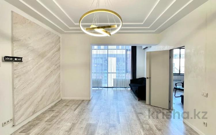 2-бөлмелі пәтер · 71 м² · 5/16 қабат, Гагарина проспект 124 — Абая, бағасы: 63 млн ₸ в Алматы, Бостандыкский р-н — фото 17