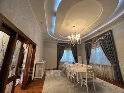 Отдельный дом • 7 комнат • 381 м² • 9.73 сот., Сабак датка 3 за 125 млн 〒 в Шымкенте
