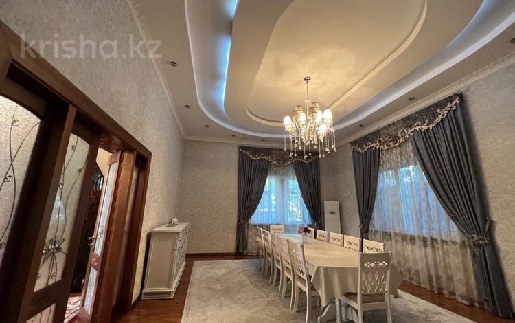 Отдельный дом · 7 комнат · 381 м² · 9.73 сот., Сабак датка 3 за 150 млн ₸ в Шымкенте — фото 2