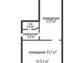 Свободное назначение · 71.4 м² за 31 млн ₸ в Актобе, мкр. Алтын орда — фото 15