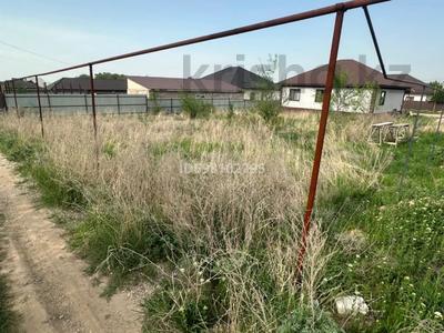 Участок · 7.55 соток, Южный — По Суюнбая за 11 млн ₸ в Каскелене