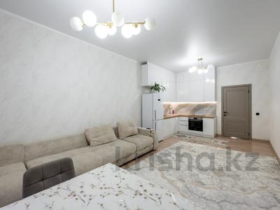 2-бөлмелі пәтер · 61.2 м² · 4/10 қабат, Бокейхана 15/1, бағасы: 42 млн ₸ в Астане, Есильский р-н