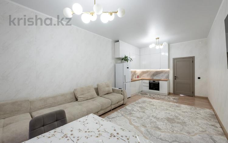 2-бөлмелі пәтер · 61.2 м² · 4/10 қабат, Бокейхана 15/1, бағасы: 42 млн ₸ в Астане, Есильский р-н — фото 34