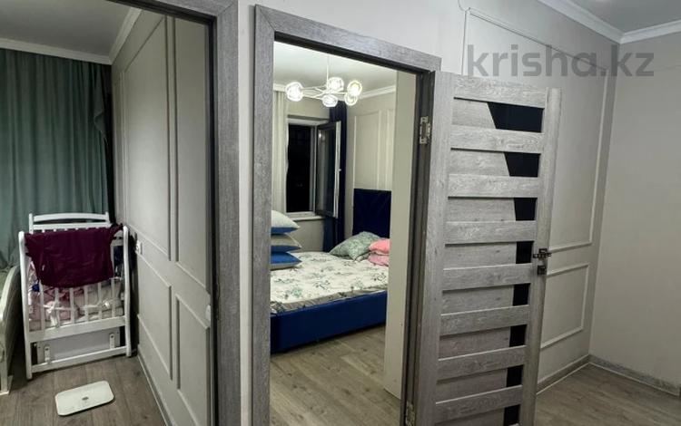 3-комнатная квартира · 66 м² · 11/13 этаж, Муратбаева за 46.5 млн ₸ в Алматы, Алмалинский р-н — фото 2