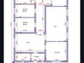 Жеке үй · 5 бөлме · 240 м² · 10 жүзд., 1389 1389, бағасы: 17 млн ₸ в Актобе, жилой массив Бауырластар-5 — фото 10