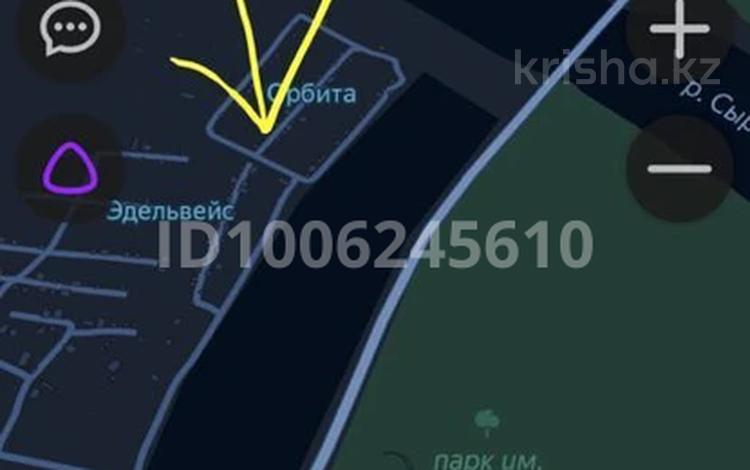 Отдельный дом · 2 комнаты · 45 м² · 9.6 сот., Орбита 2 46 за 13.5 млн 〒 в  — фото 3