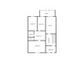 Часть дома · 4 комнаты · 155 м² · 9 сот., Речная улица за 38 млн ₸ в  — фото 20