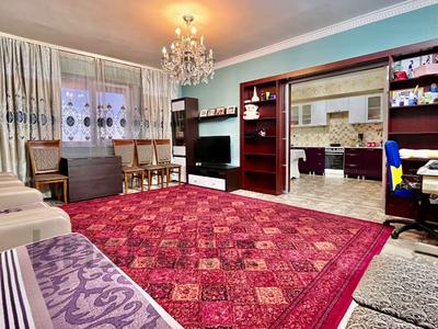 3-комнатная квартира, 116 м², 10/13 этаж, Толе би 273а за 44.8 млн 〒 в Алматы, Алмалинский р-н