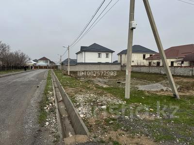 Участок · 8 соток, мкр Акжайык — Школа 88 за 35 млн 〒 в Шымкенте, Абайский р-н