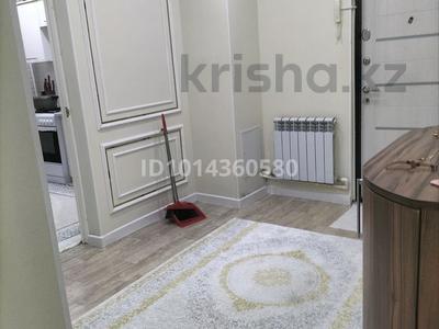 2 комнаты · 65 м² · 1/5 этаж, Привокзальный 3а 10п за 50 000 ₸ в Атырау, мкр Привокзальный-3А