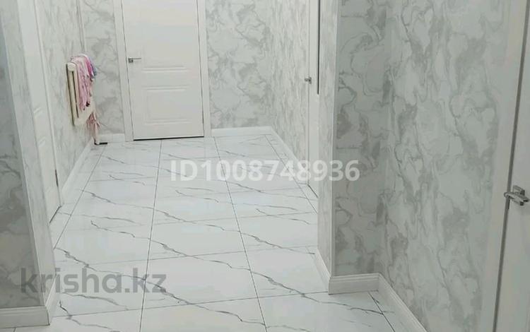 Часть дома · 4 комнаты · 100 м² · 7 сот., мкр Казыгурт, Мкр Казыгурт Бухар 38 — Асёма магазин за 25 млн ₸ в Шымкенте, Туран р-н — фото 2