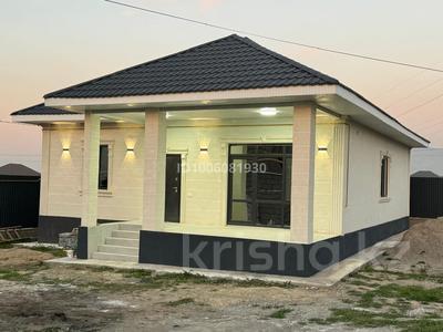 Отдельный дом · 4 комнаты · 120 м² · 6 сот., Талгар 192 за 45 млн 〒 в Туздыбастау (Калинино)