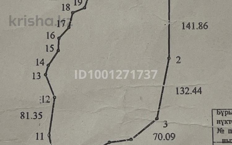 Участок · 7.3 га, Каратобе ано — Поле за 70 млн ₸ — фото 2