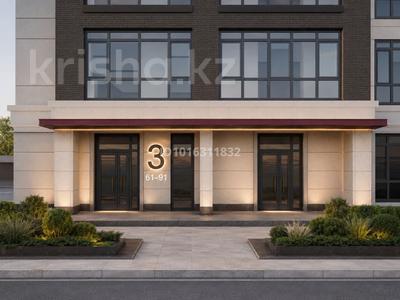 2-бөлмелі пәтер · 55.56 м² · 4/9 қабат, Сакена Жунусова 41, бағасы: ~ 28.9 млн ₸ в Кокшетау