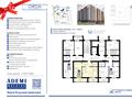 2-бөлмелі пәтер · 55.56 м² · 4/9 қабат, Сакена Жунусова 41, бағасы: ~ 28.9 млн ₸ в Кокшетау — фото 9