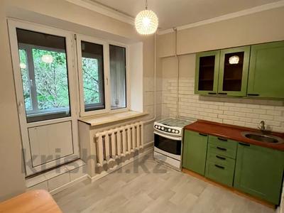 1-комнатная квартира · 37.5 м² · 3/5 этаж, Нурмакова за 33 млн ₸ в Алматы, Алмалинский р-н