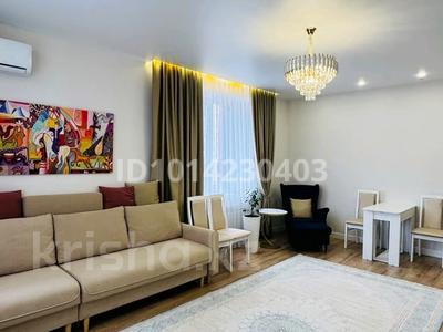 2-комнатная квартира · 70 м² · 3/12 этаж, Ахмет Байтурсынулы за 42.5 млн ₸ в Астане, Алматы р-н