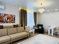 2-бөлмелі пәтер · 68.8 м² · 3/12 қабат, Ахмет Байтурсынулы, бағасы: 42.5 млн ₸ в Астане, Алматы р-н