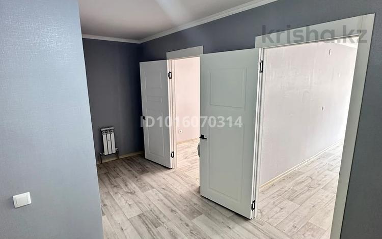 2-комнатная квартира · 56 м² · 2/9 этаж, 11 көше за 110 000 ₸ в Туркестане — фото 2