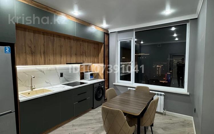 1-бөлмелі пәтер · 70 м² · 10/12 қабат, Нұрсәт ш/а, Арғынбекова 24/6 — Шаяхметов, бағасы: 3 000 ₸ в Шымкенте, Каратауский р-н — фото 2