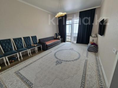 3-бөлмелі пәтер · 98 м² · 3/6 қабат, мкр Юго-Восток, Муканова 1/9, бағасы: 45 млн 〒 в Караганде, Казыбек би р-н