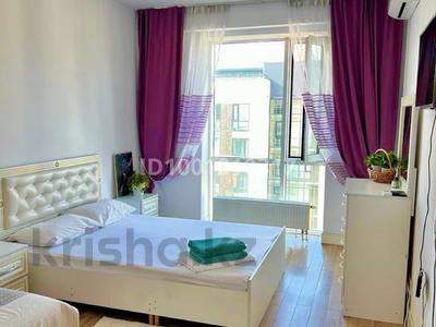 Аренда квартир по часам в Алматы: 1-комнатная квартира · 49 м² · 9/9 этаж · по часам, Абая 130 — Абая - Розыбакиева за 2 500 〒 1-комнатная квартира · 49 м² · 9/9 этаж · по часам, Абая 130 — Абая - Розыбакиева за 2 500 〒 в Алматы, Бостандыкский р-н