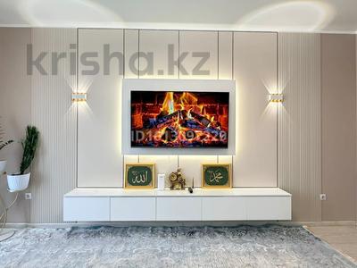 2-комнатная квартира · 63 м² · 7/9 этаж, мкр. Шугыла 340/36 - 340/36 к11, 340/33 - 340/33 к11 — Алатау проспект за 38.5 млн ₸ в Алматы, Наурызбайский р-н