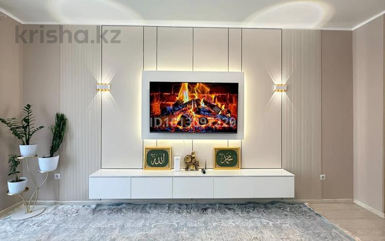 2-комнатная квартира · 63 м² · 7/9 этаж, мкр. Шугыла 340/36 - 340/36 к11, 340/33 - 340/33 к11 — Алатау проспект за 38.5 млн ₸ в Алматы, Наурызбайский р-н — фото 2