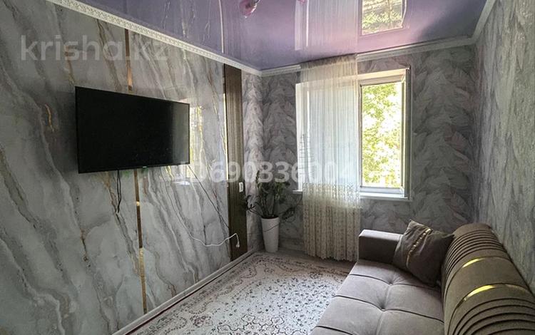 4-комнатная квартира · 80 м² · 5/5 этаж, Микр Карасу — Рядом Денсаулық парк за 16.2 млн ₸ в Таразе — фото 22