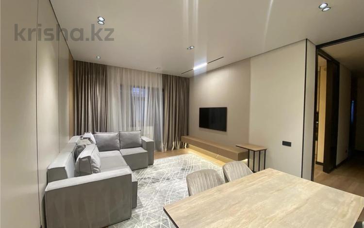 4-комнатная квартира · 136 м² · 4/10 этаж, ​Мангилик Ел за 148 млн ₸ в Астане, Есильский р-н — фото 2