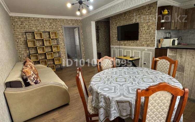 2-бөлмелі пәтер · 45 м² · 1/5 қабат, Мухамеджанова 22 — 2-ой мкр, бағасы: 15 000 ₸ в Балхаше — фото 7