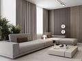 4-комнатная квартира · 153 м² · 6 этаж, Акмешит — На этапе завершения ремонтных работ за 231 млн ₸ в Астане, Есильский р-н